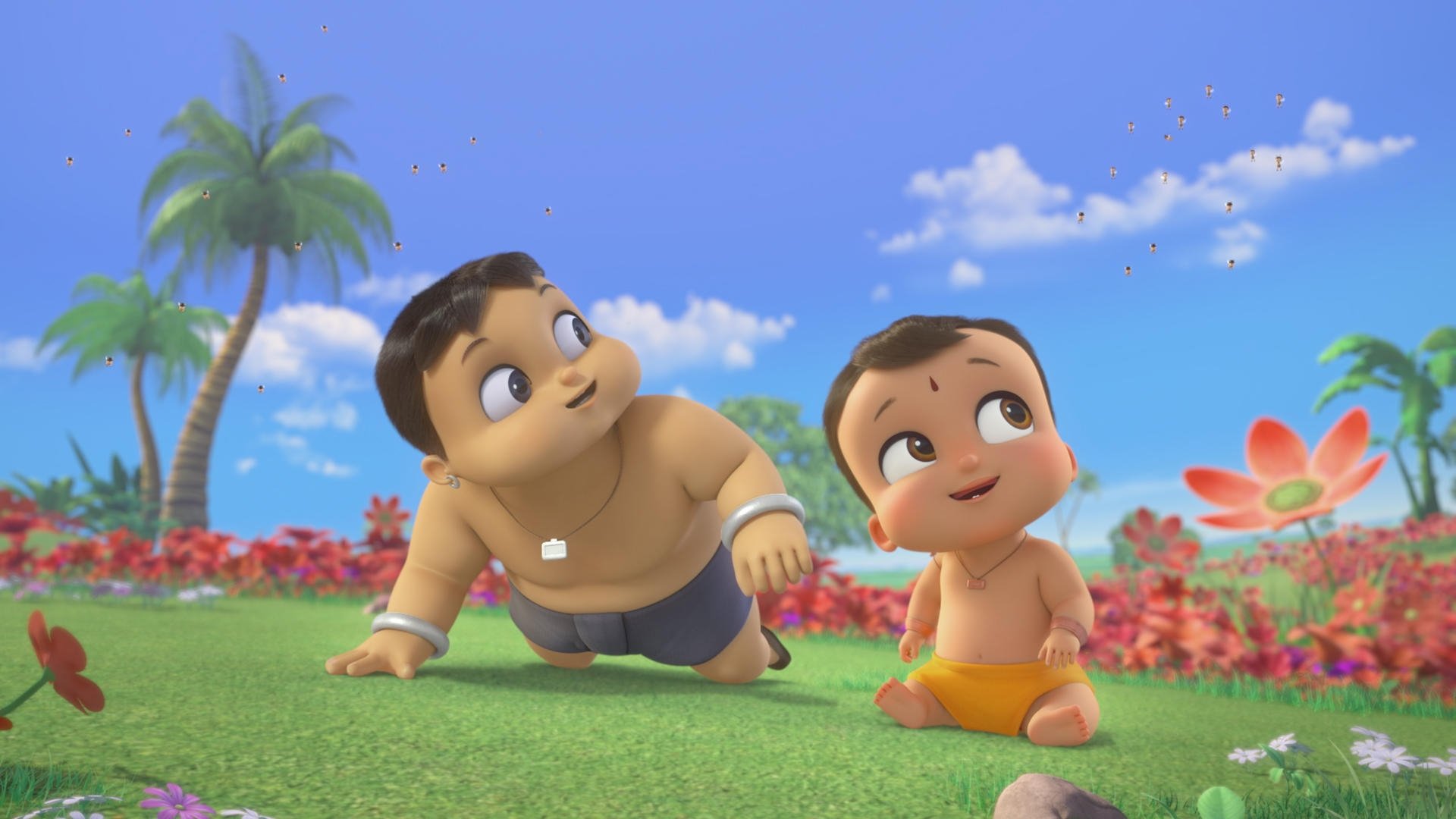 Mighty Little Bheem