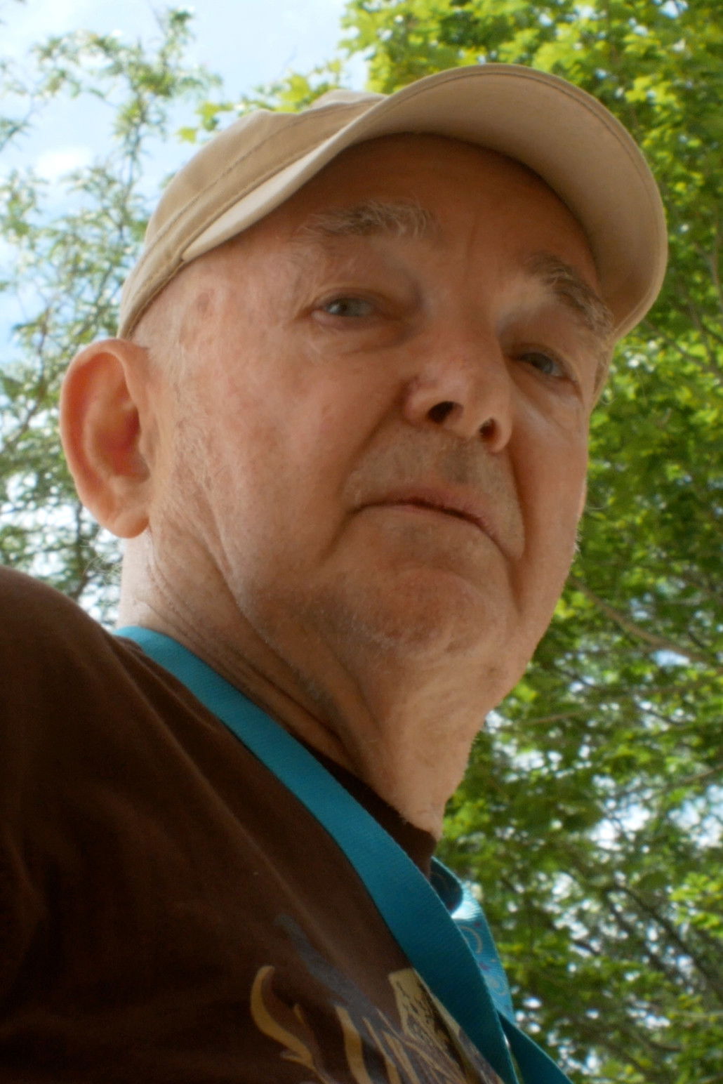 et billede af Jim Dunn