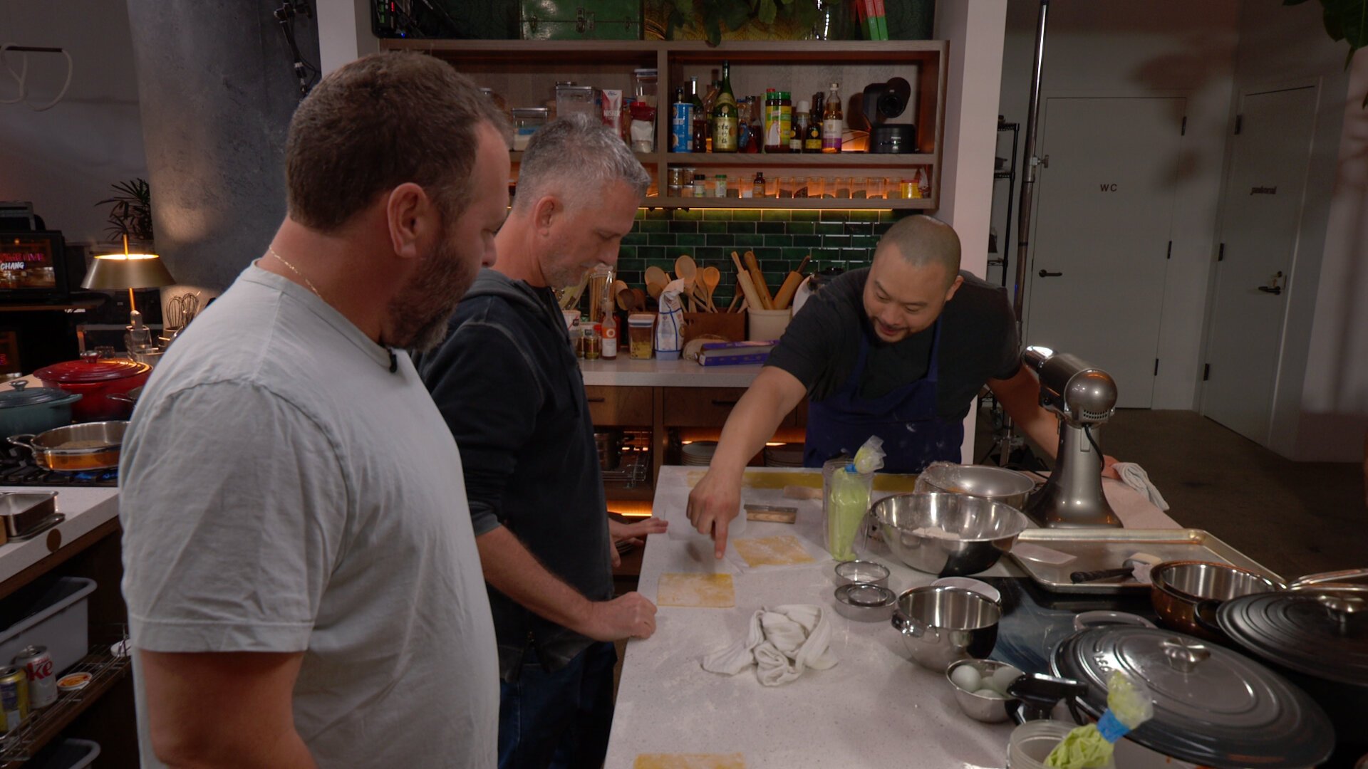 Thumbnail for David Cooks Italian Season 1 Episode 6