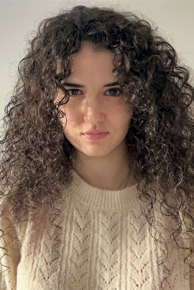 et billede af Délia Miloudi