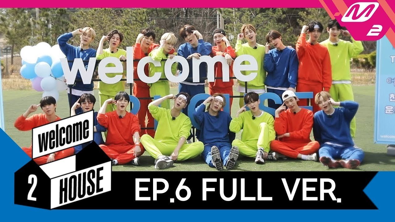 웰컴 투 하우스 - Épisode 6