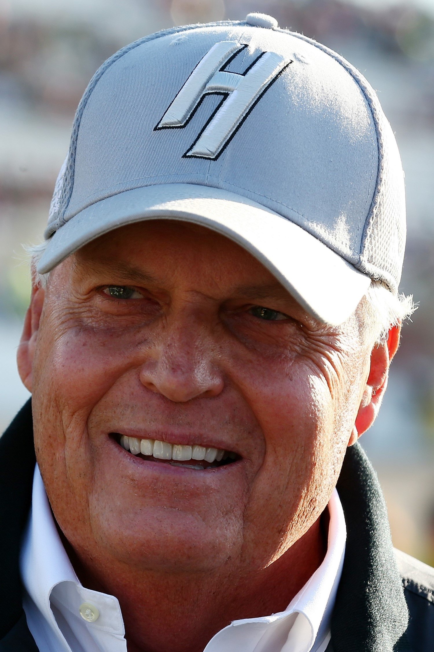 et billede af Rick Hendrick