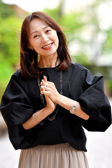 et billede af Shiraki Ayaka