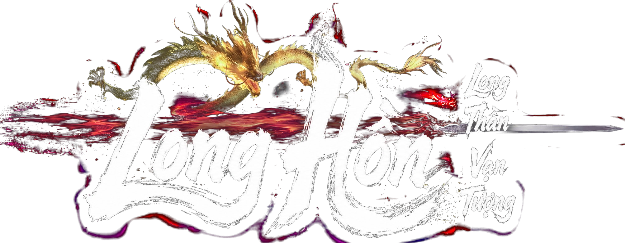 Long Thần Vạn Tượng: Long Hồn Logo