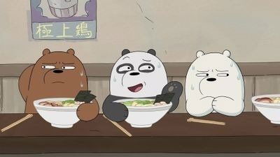 We Bare Bears