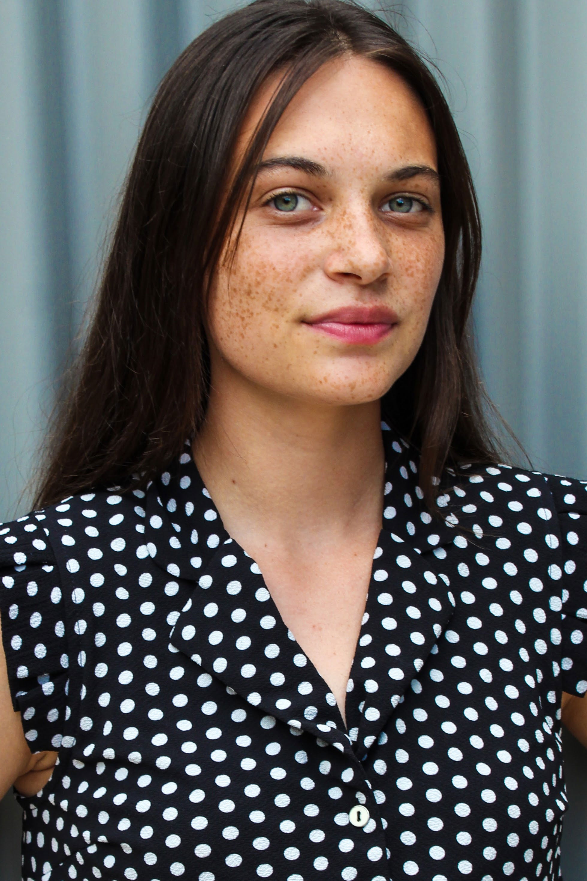 et billede af Bridget Ann