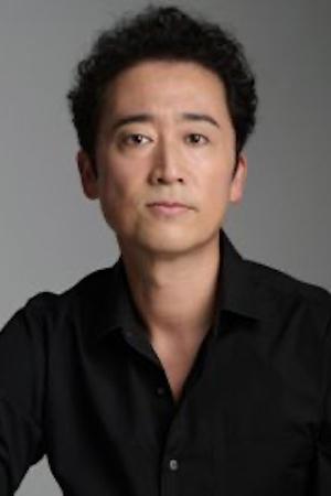 et billede af Katsutomo Shîbara