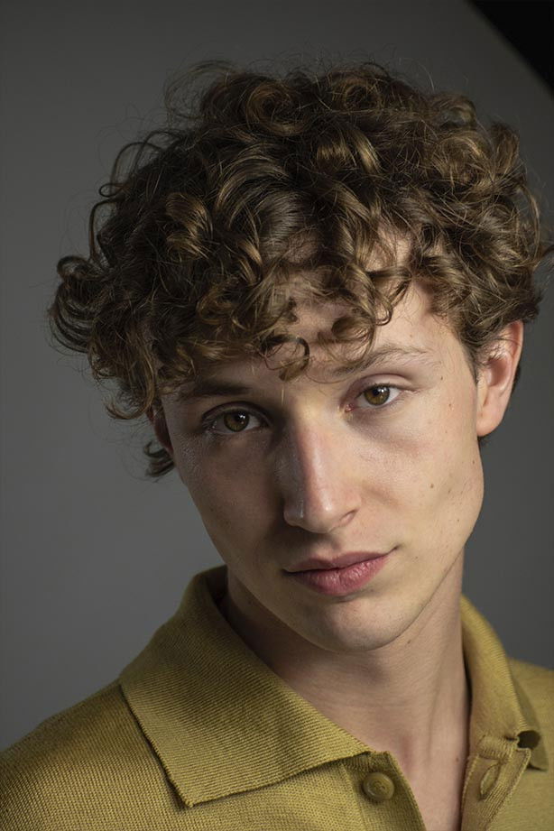 et billede af Lautaro Moran