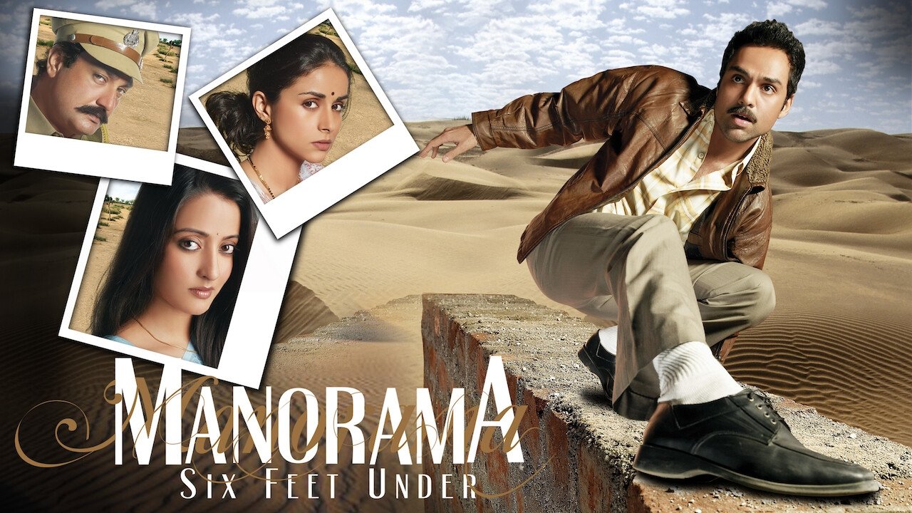 Manorama Six Feet Under