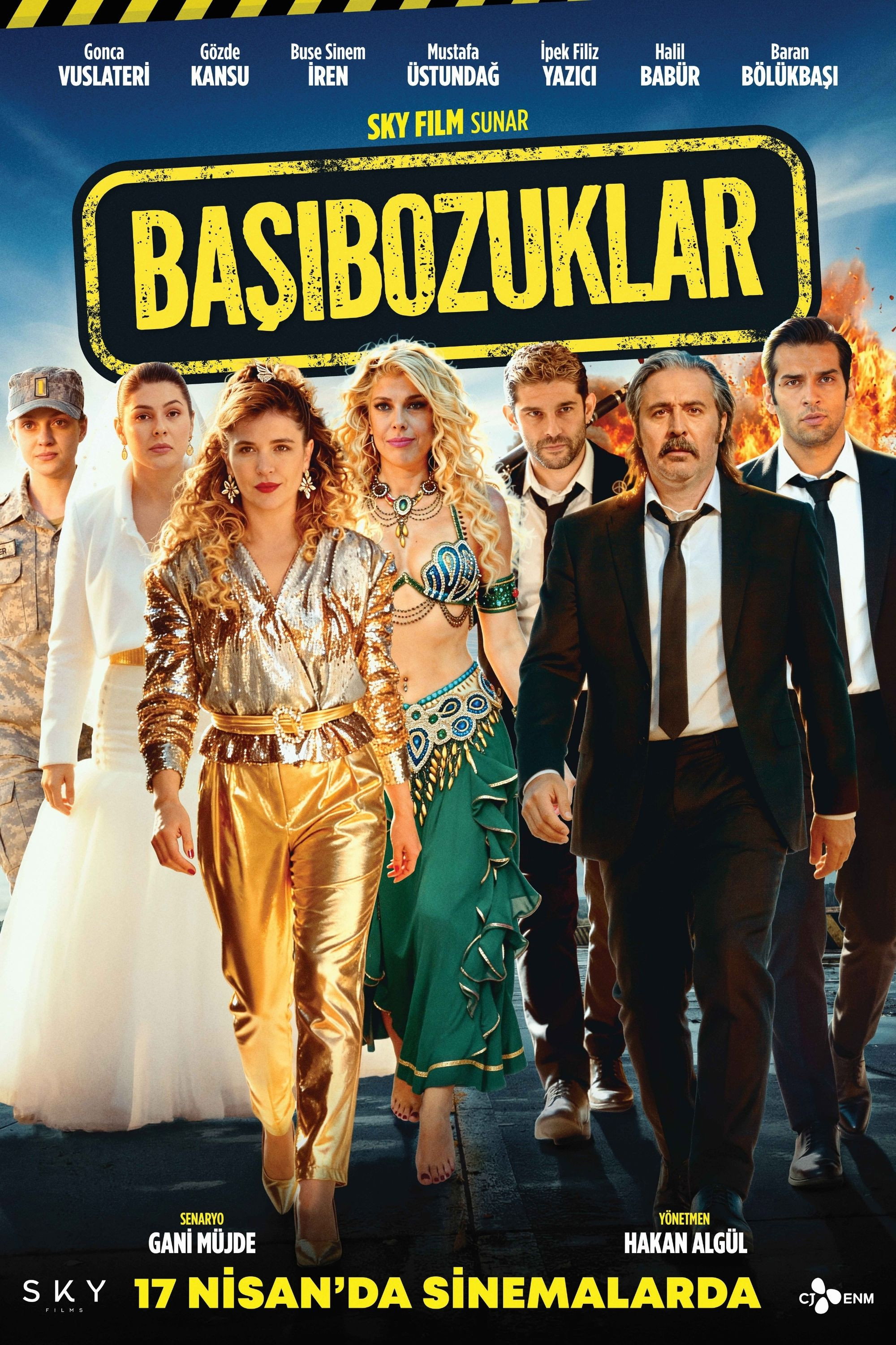 Başıbozuklar
