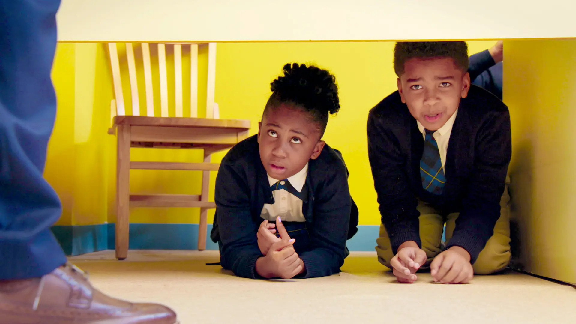 Tyler Perry's Young Dylan Season 2 :Episode 7  Coppin' Magnitudes