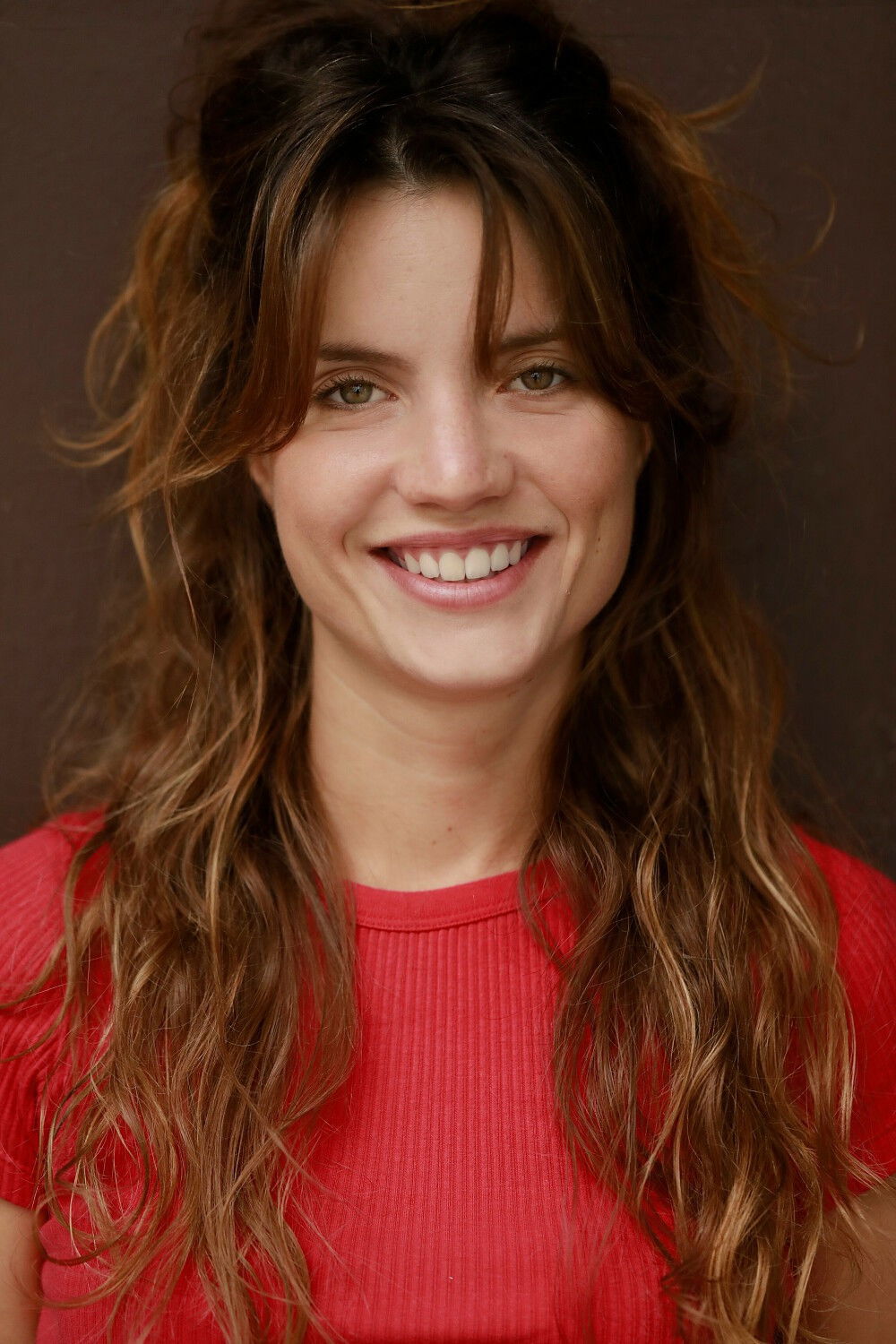 et billede af Lila Guiraud