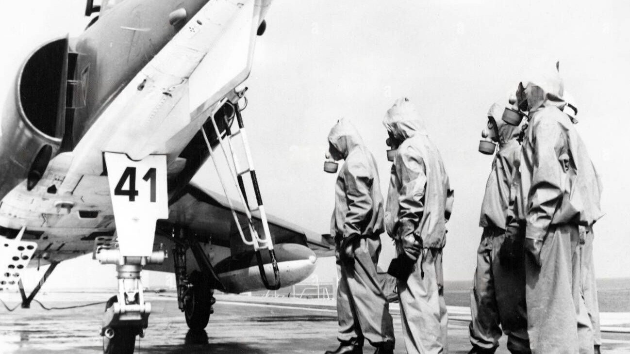 Skies Above (1965)