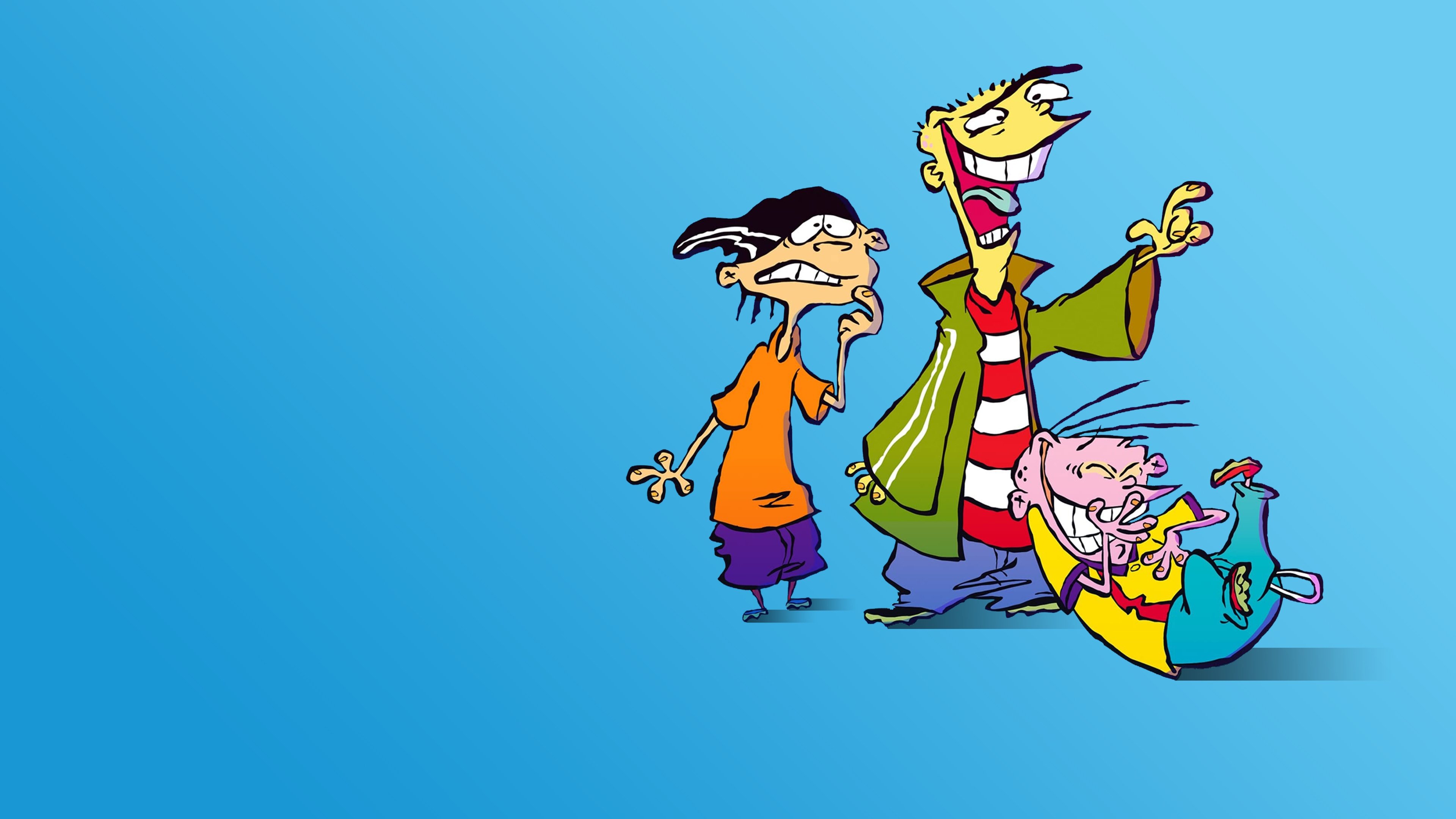 Ed, Edd n Eddy's Big Picture Show (2009)