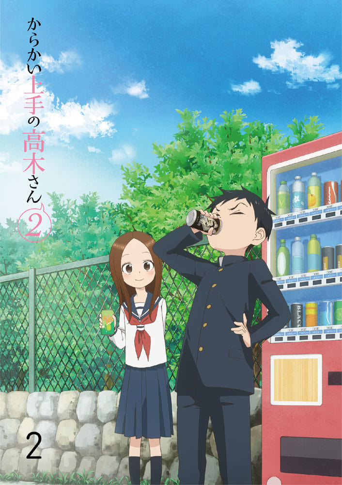 Nicht schon wieder, Takagi-san Season 2