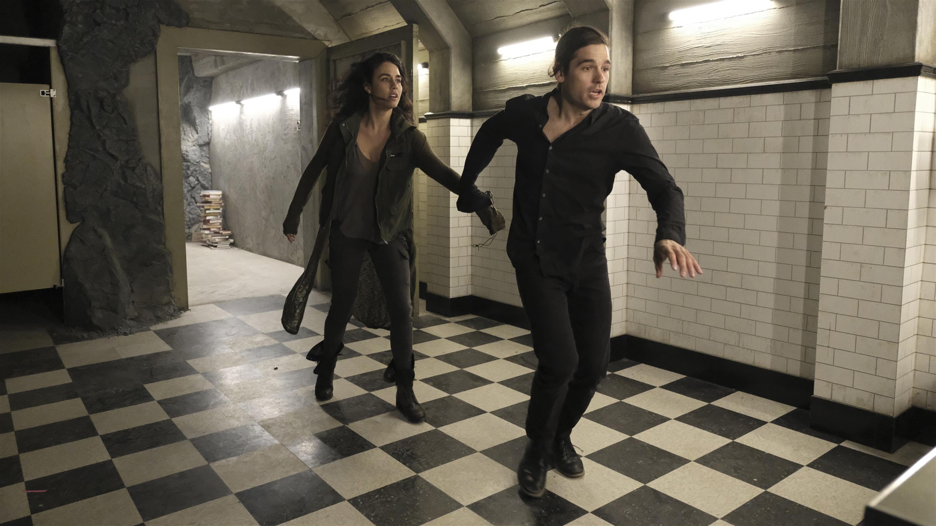 The Magicians Staffel 3 :Folge 8 