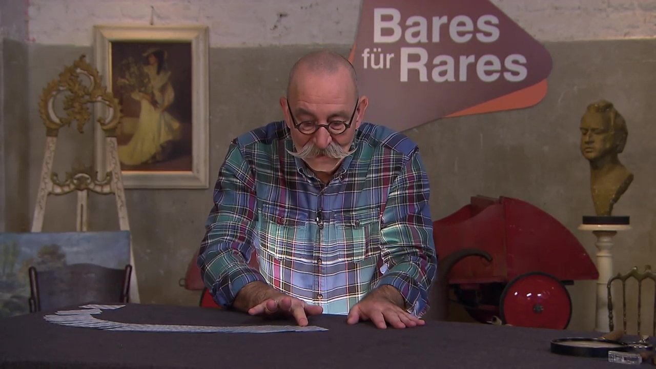 Bares für Rares - Lieblingsstücke - Épisode 27