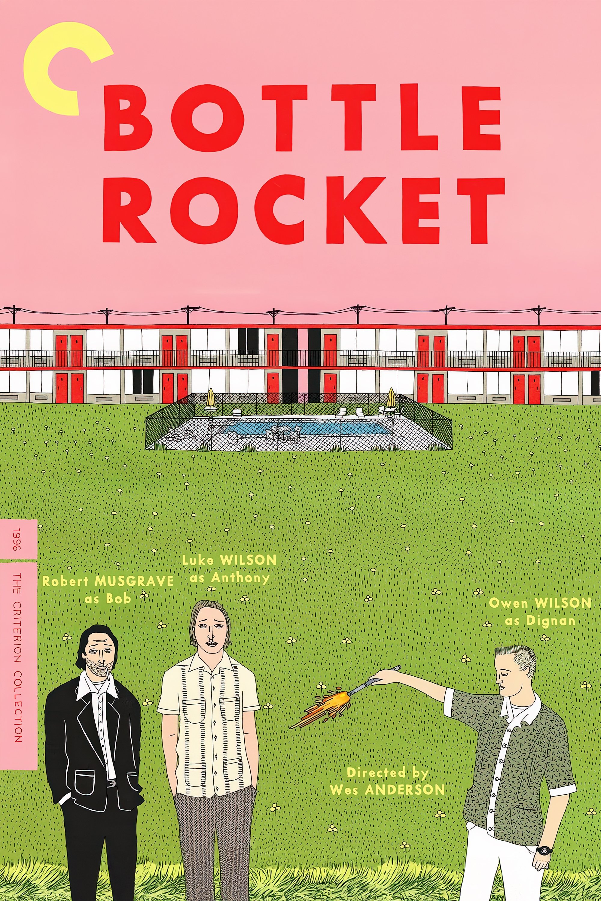 Bottle Rocket