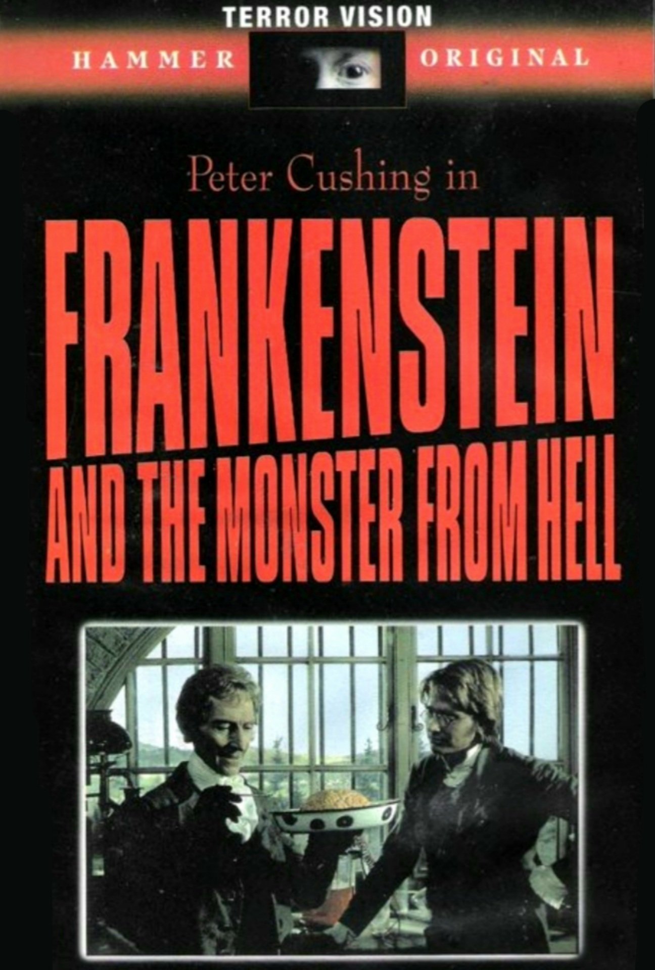 Frankenstein and the Monster from Hell