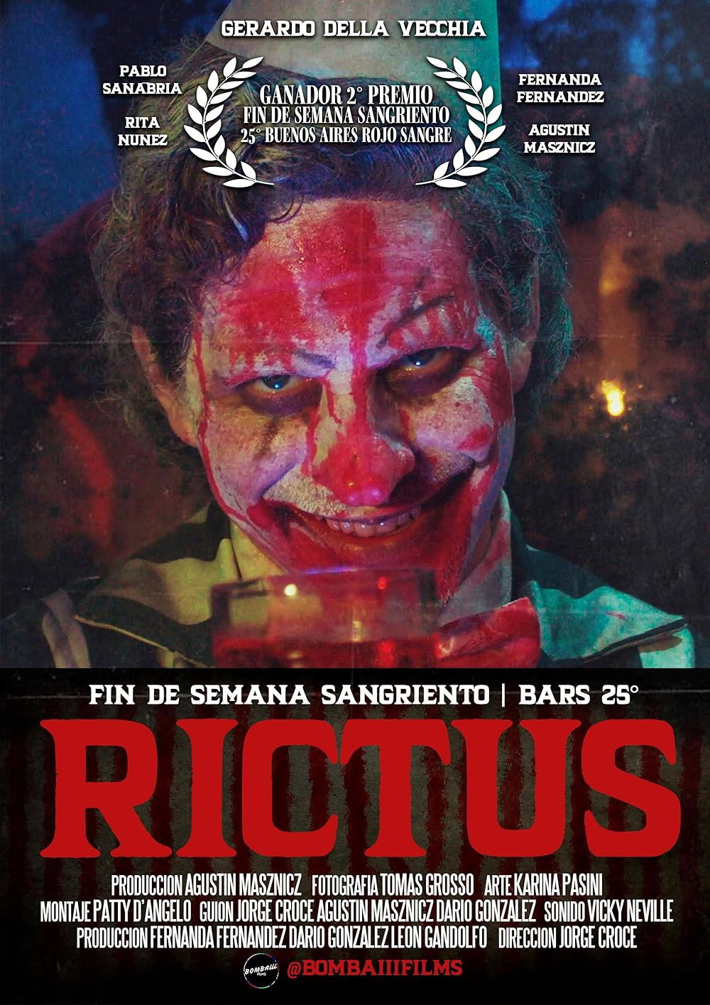 Rictus