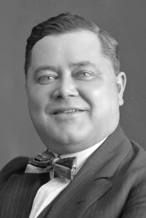 et billede af Eric Lindholm