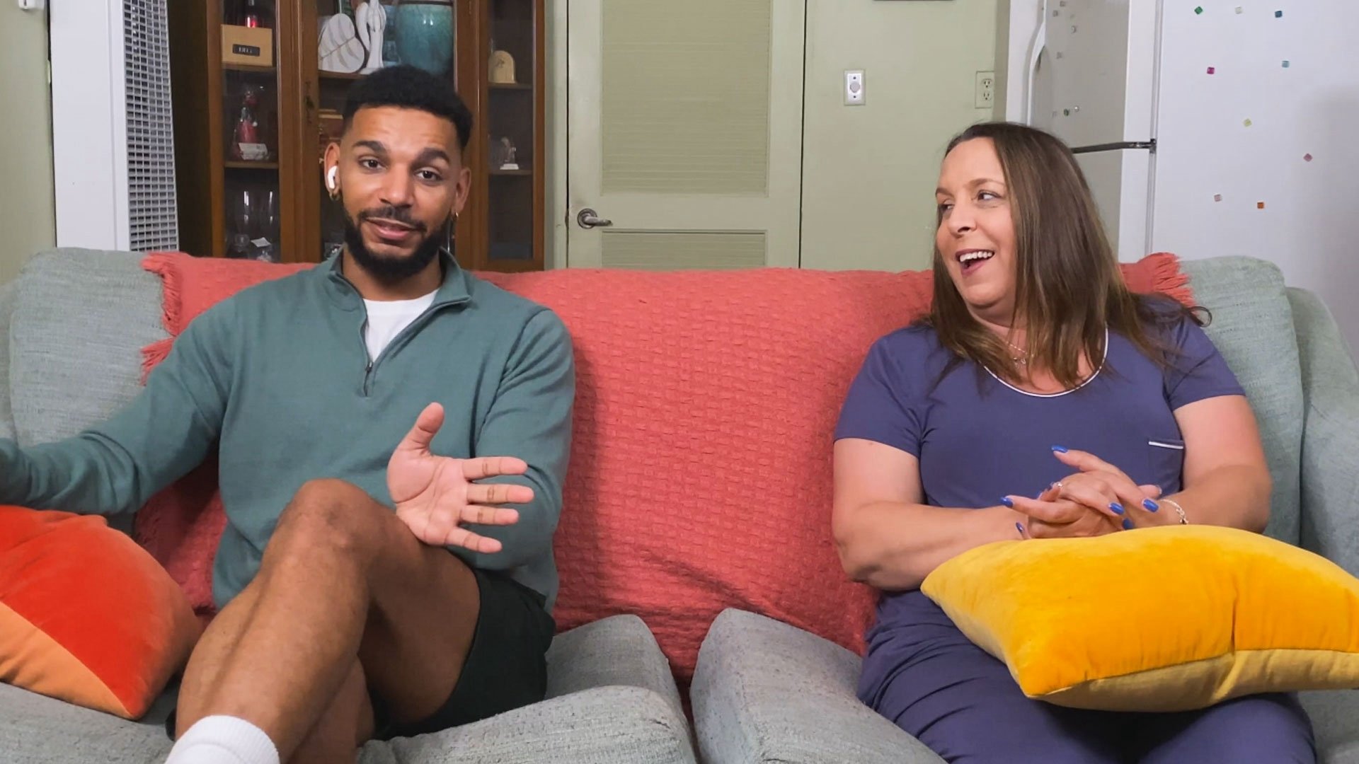 90 Day Fiancé: Pillow Talk