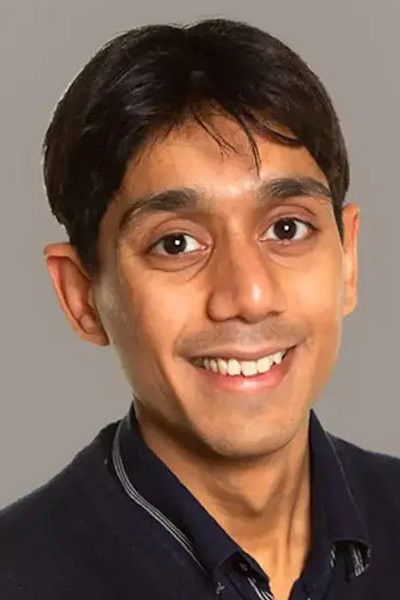 et billede af Johnny Robertson