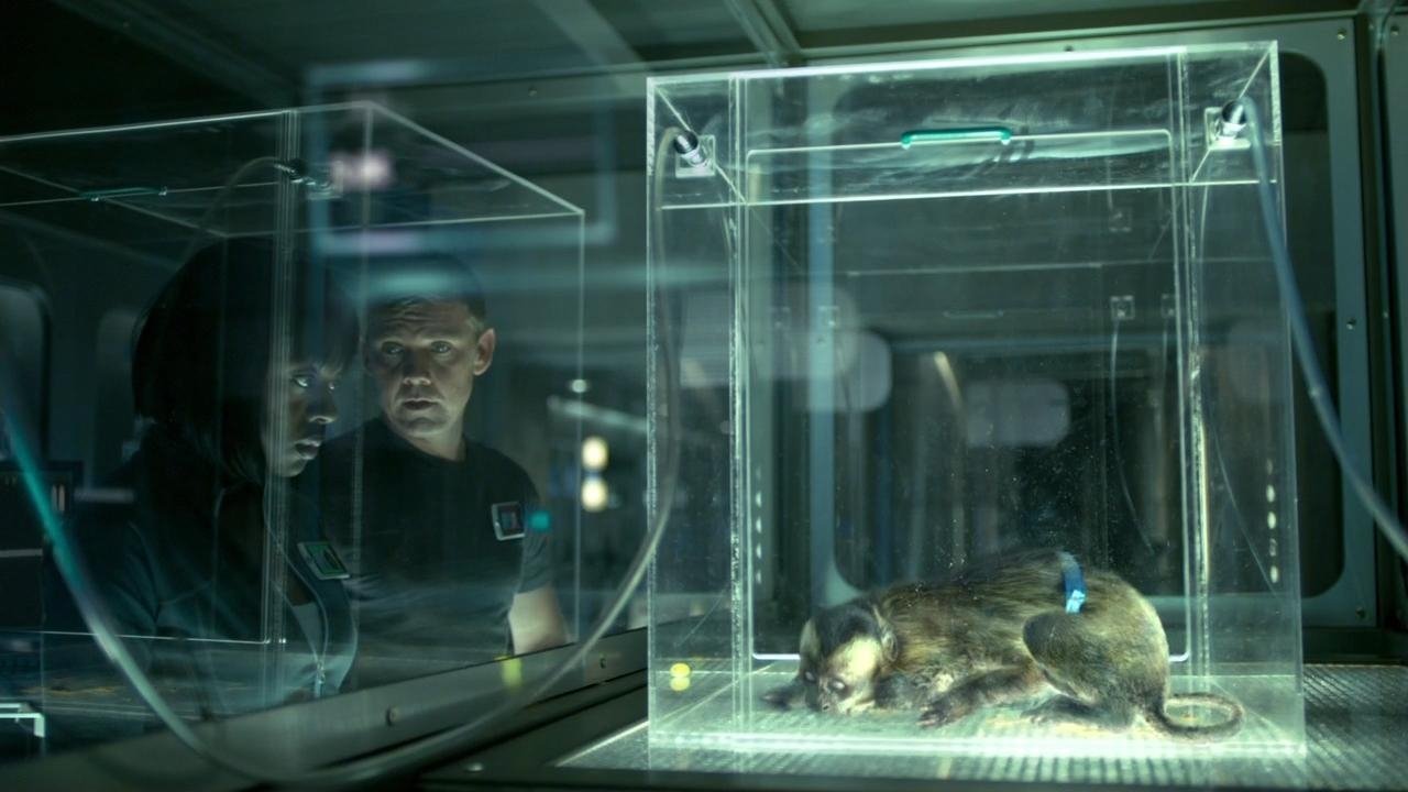 The Andromeda Strain