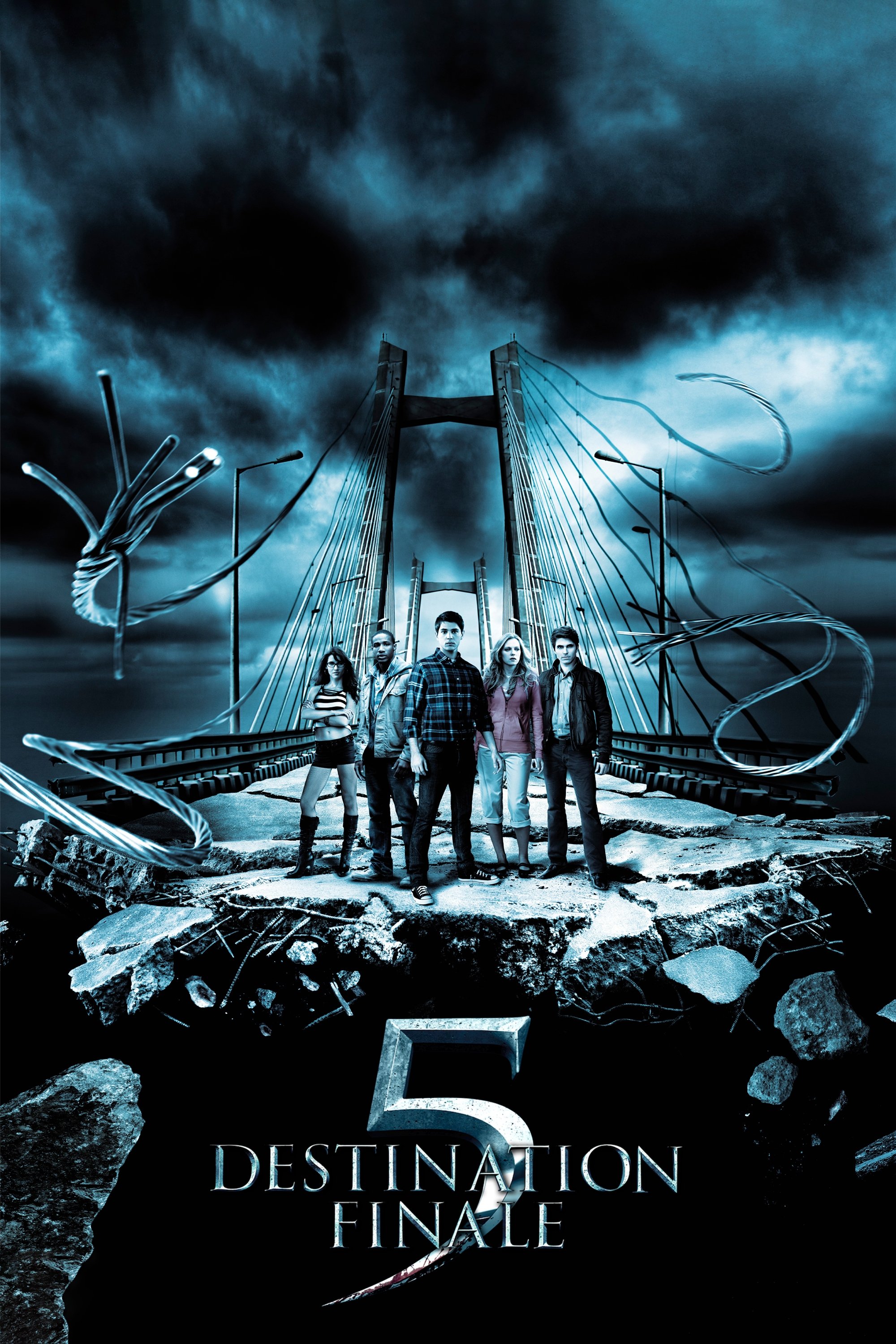 Poster de Destination finale 5