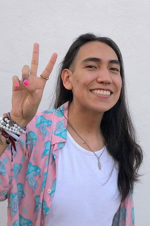 et billede af Tony Hernández