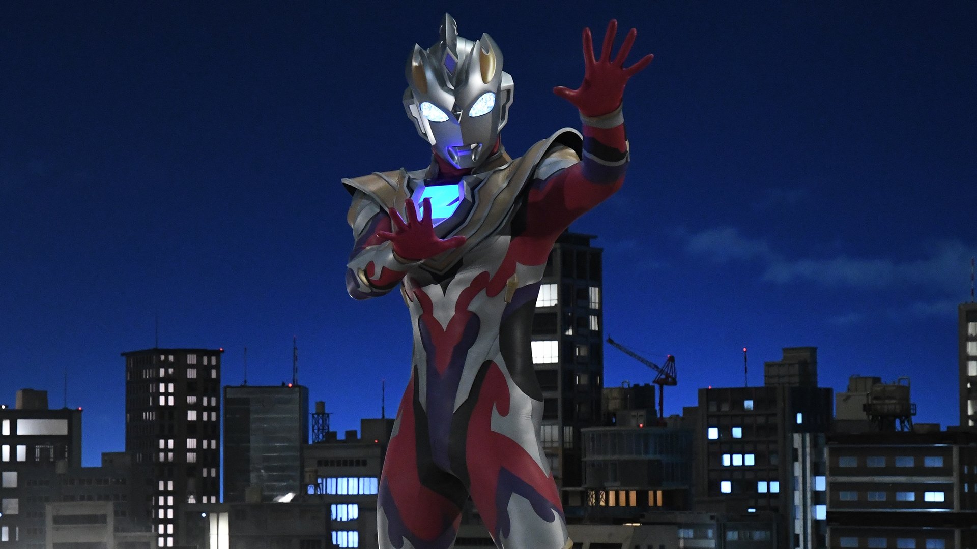 ウルトラマンZゼット - Épisode 8