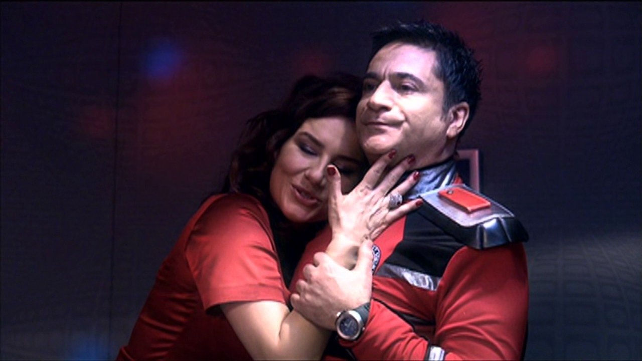 Turks in Space