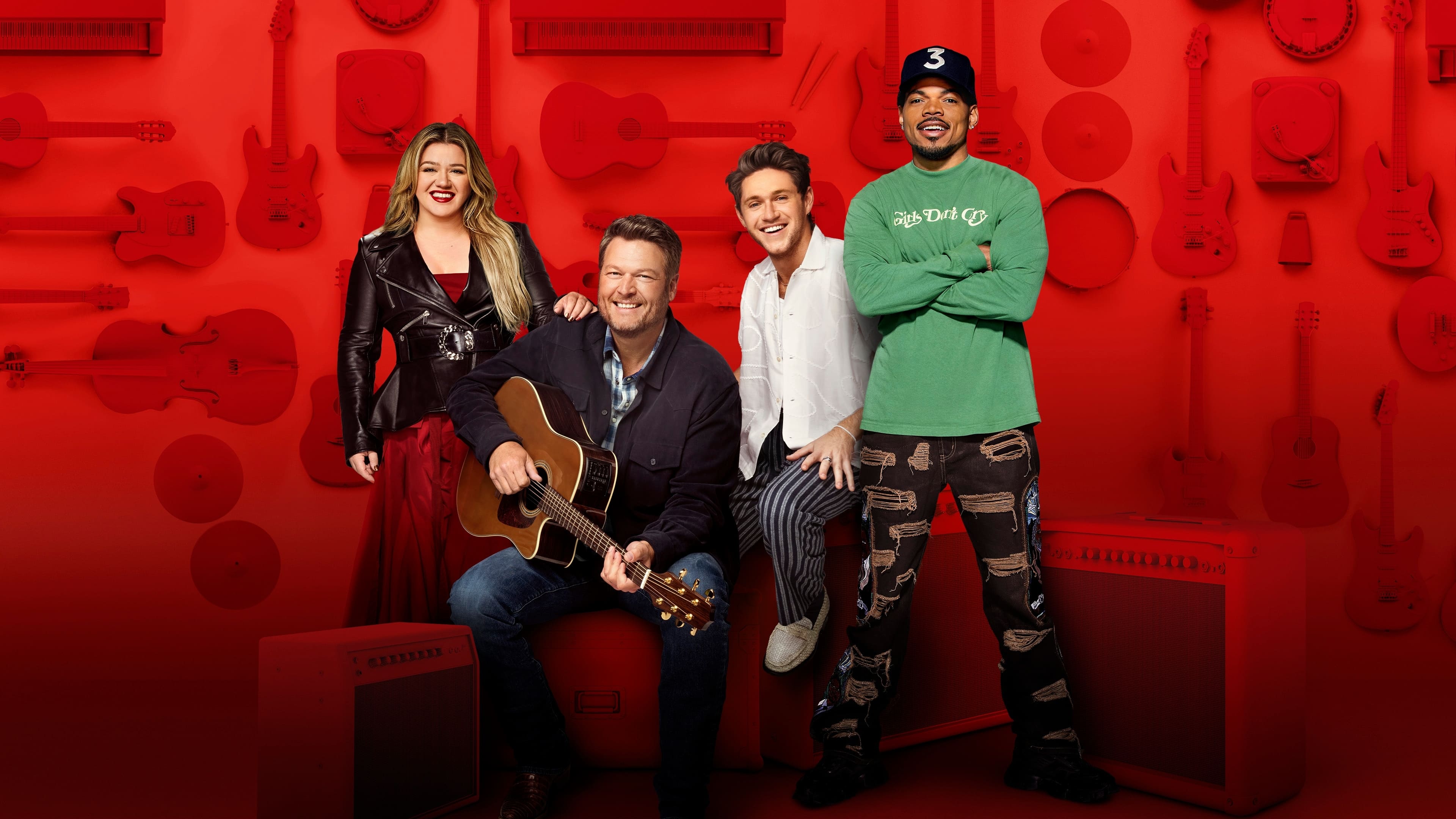 The Voice list of episodes