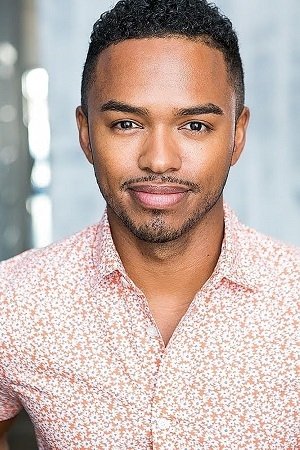 et billede af Alfonso Caballero