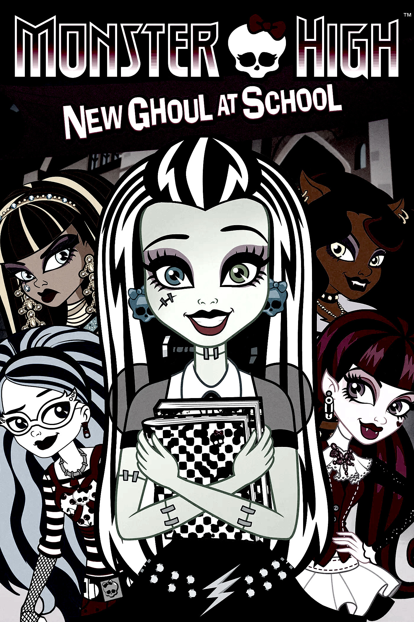 Monster High: New Ghoul at School