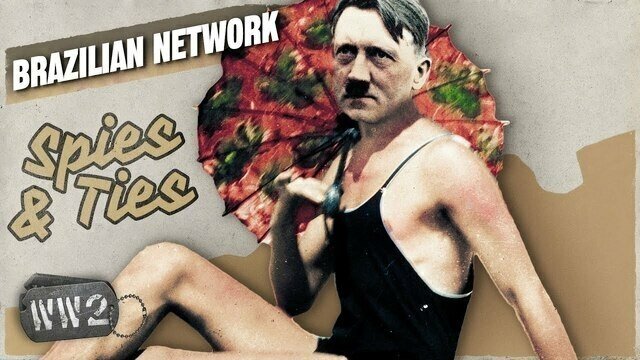 Sunny Beaches, Fascist Leaders, and Nazi Spies