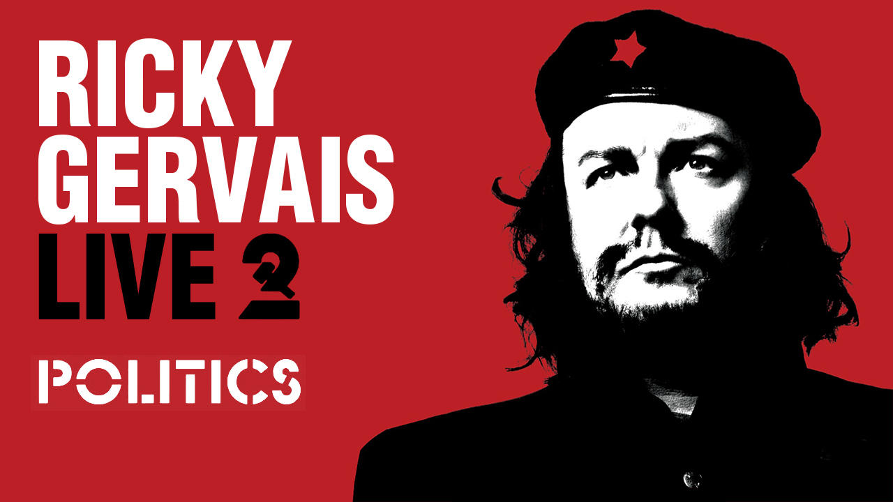 Ricky Gervais Live 2: Politics (2004)