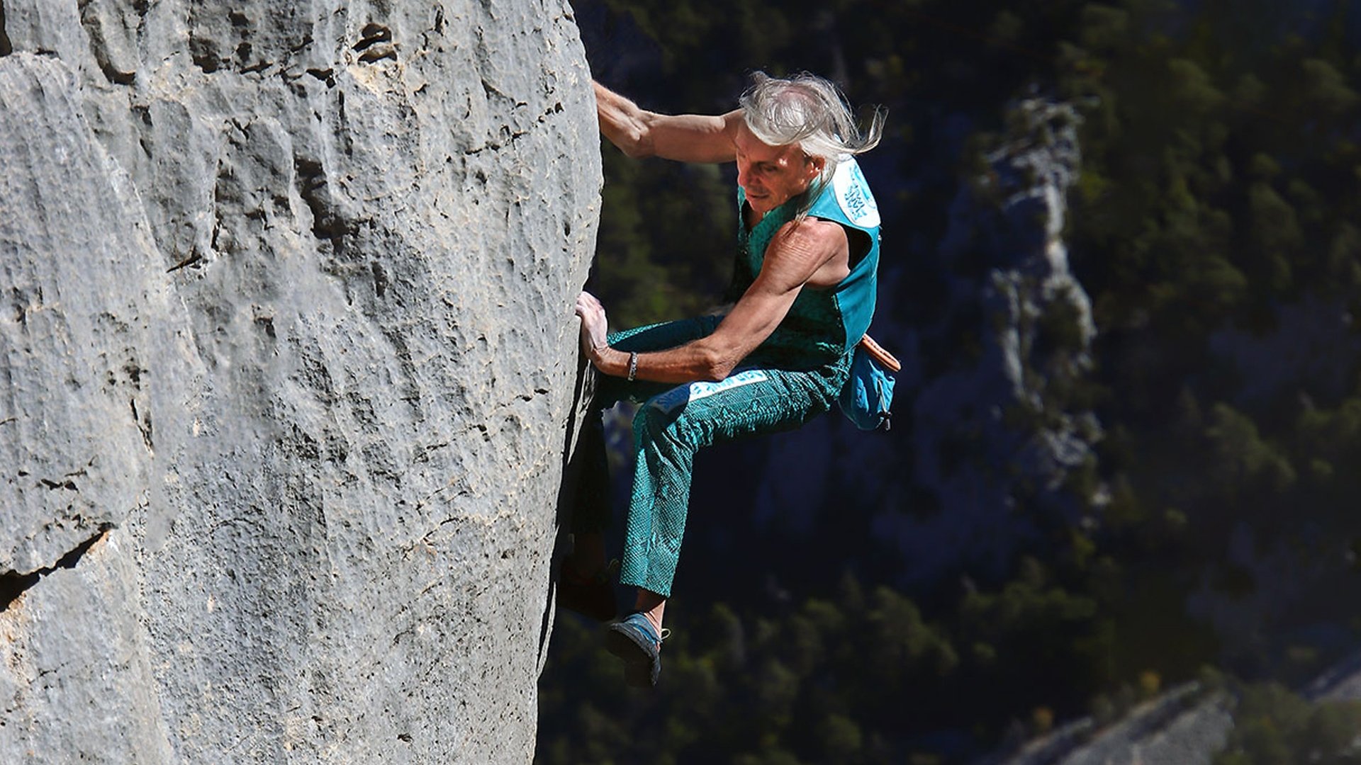 Alain Robert, Retour au Verdon (2023)