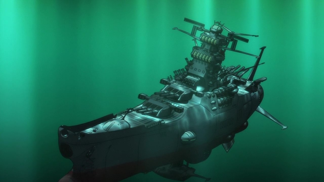 Star Blazers 2199 - Space Battleship Yamato Staffel 1 :Folge 10 