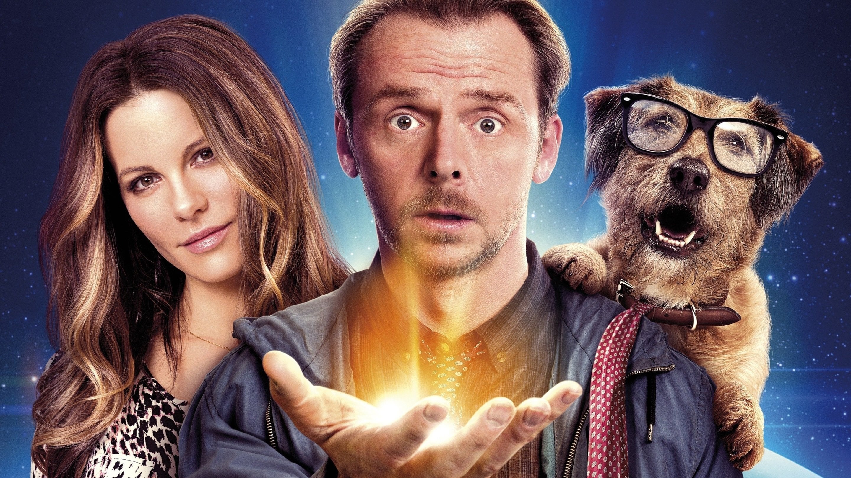 Absolutely Anything (2015)