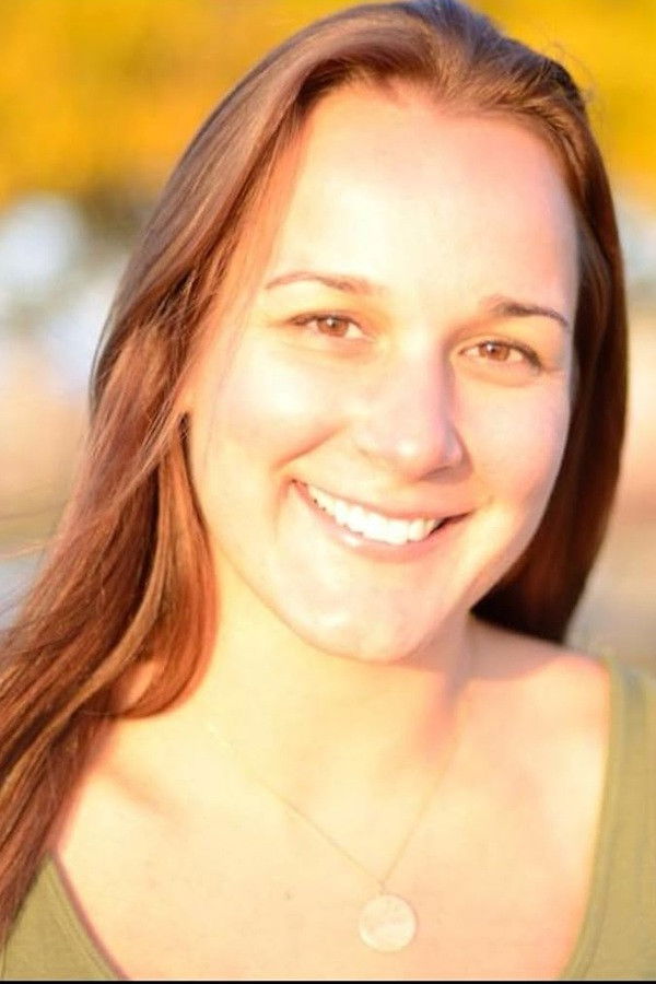 et billede af Jen Egan