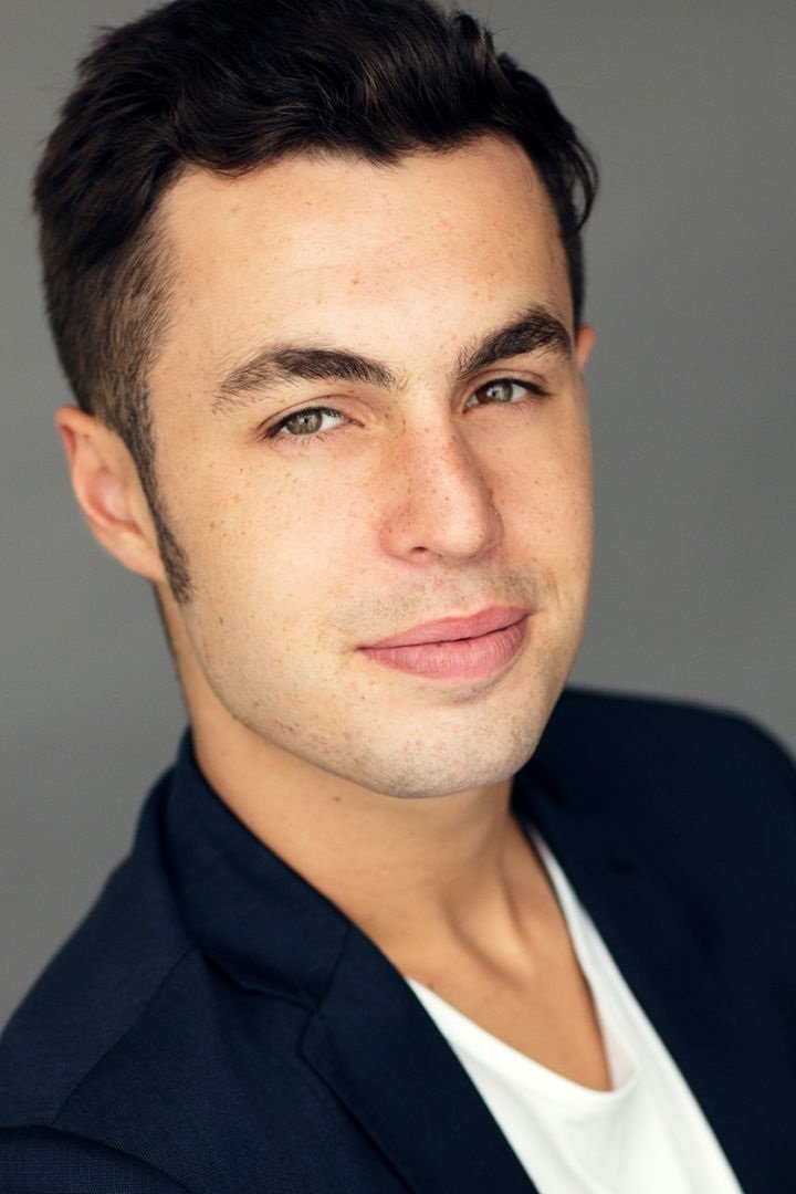 et billede af Harry Stanbridge