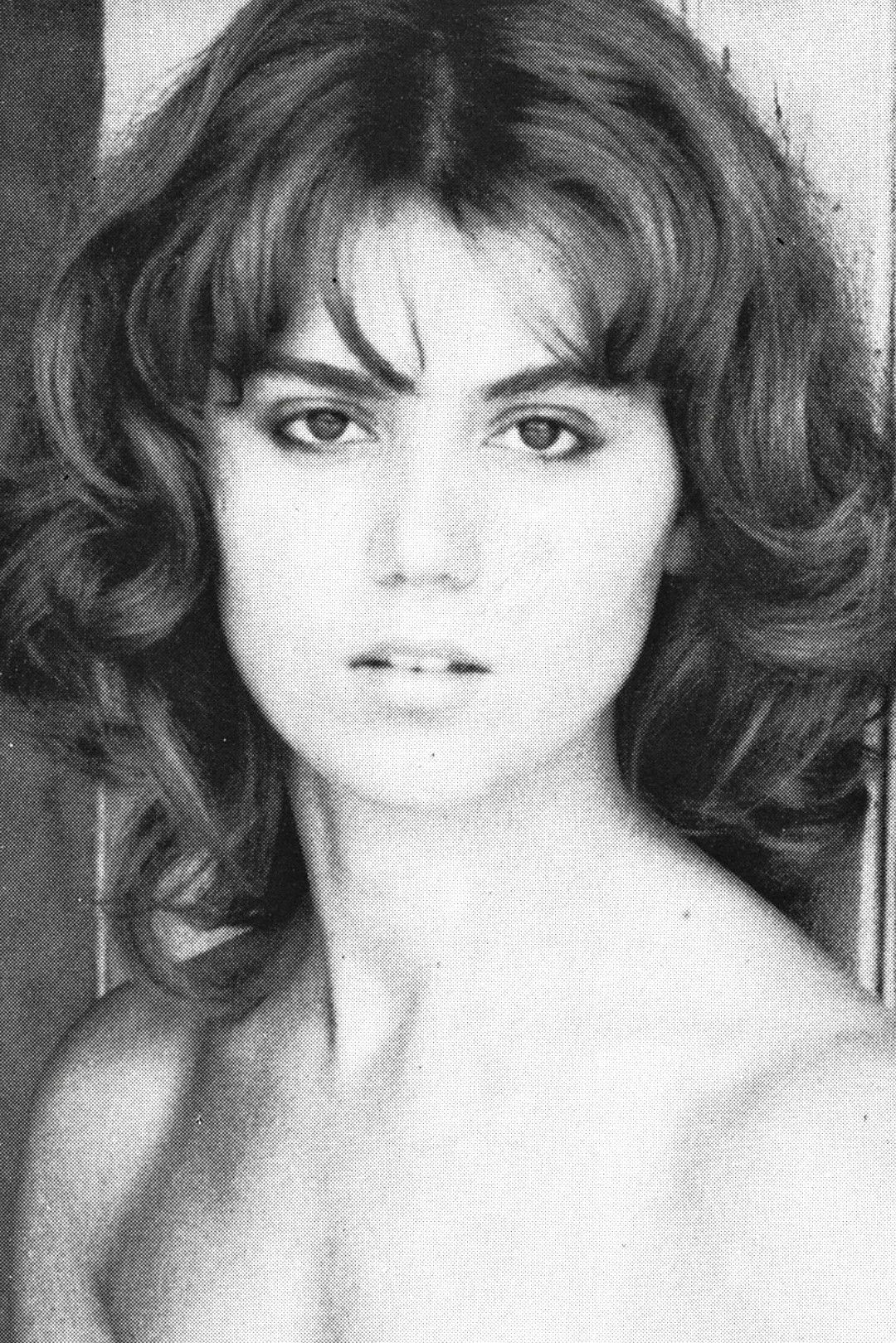 et billede af Sarah Crespi