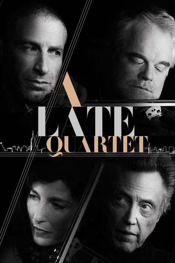 A Late Quartet