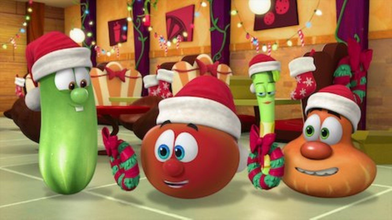 VeggieTales in the City