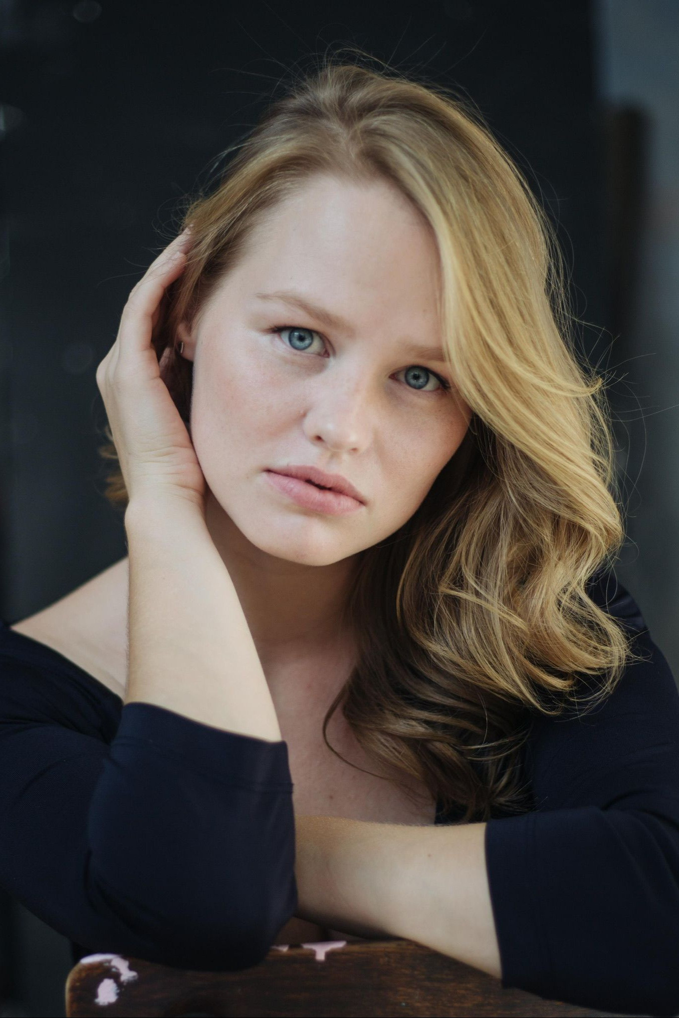 et billede af Anastasiya Ostreinova