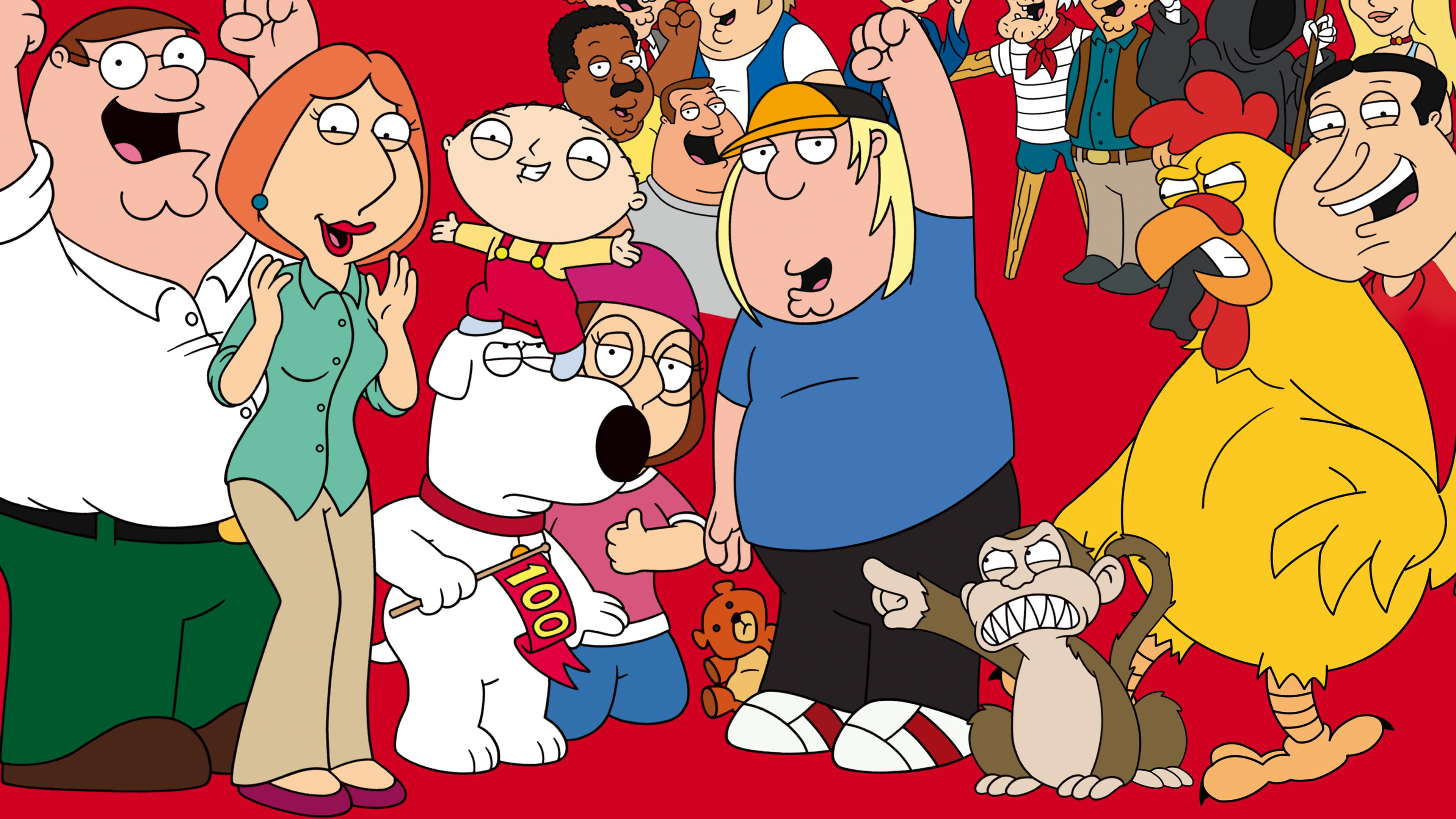 Family Guy - Season 19 Episode 19