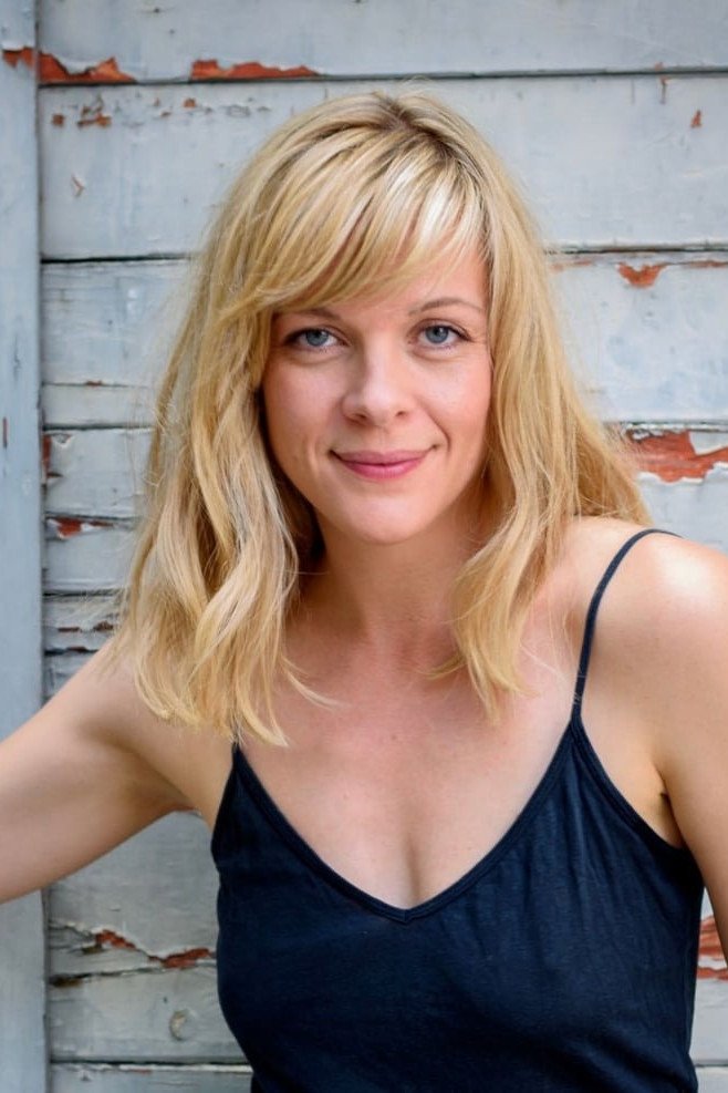 et billede af Christiane Bärwald