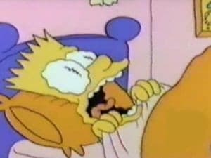 The Simpsons Season 0 :Episode 16  World War III