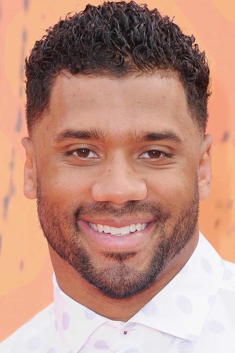 et billede af Russell Wilson